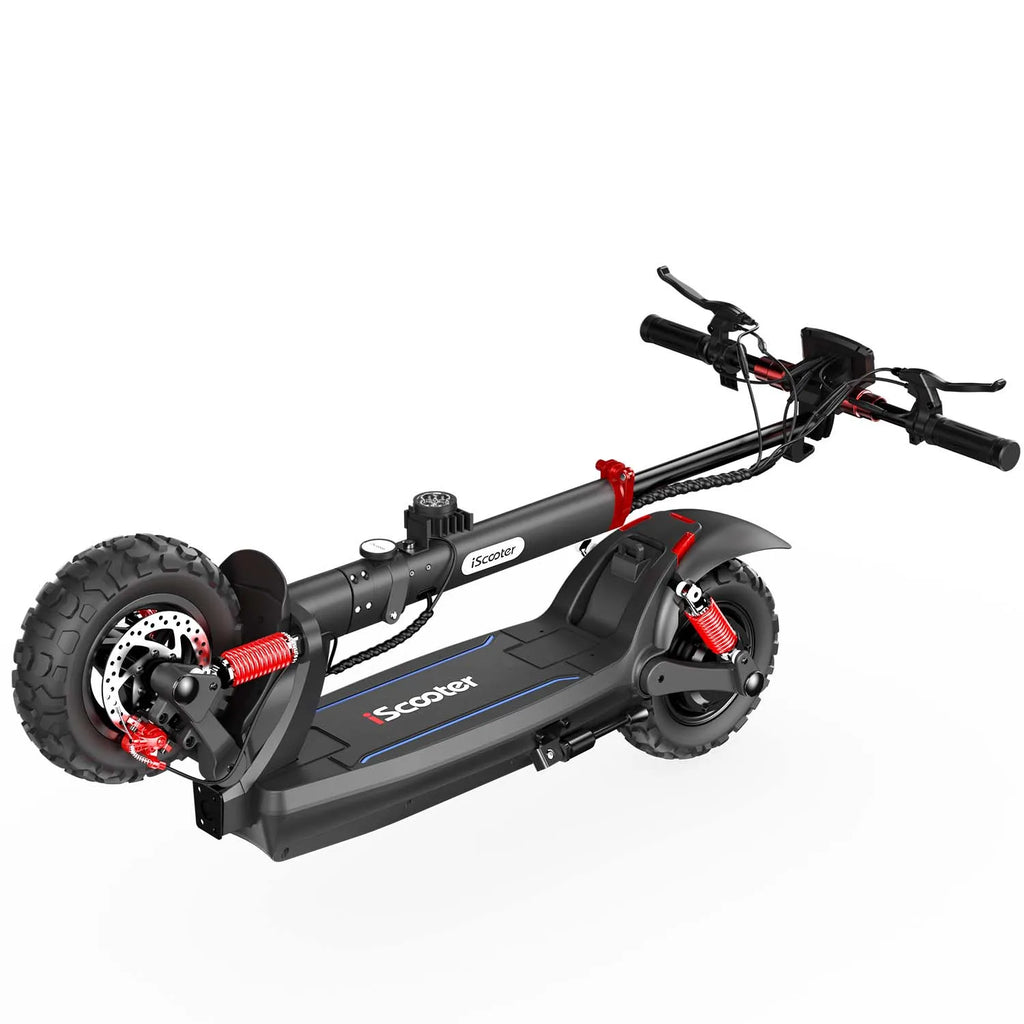 Trottinette électrique pour adulte - IScooter iX6.