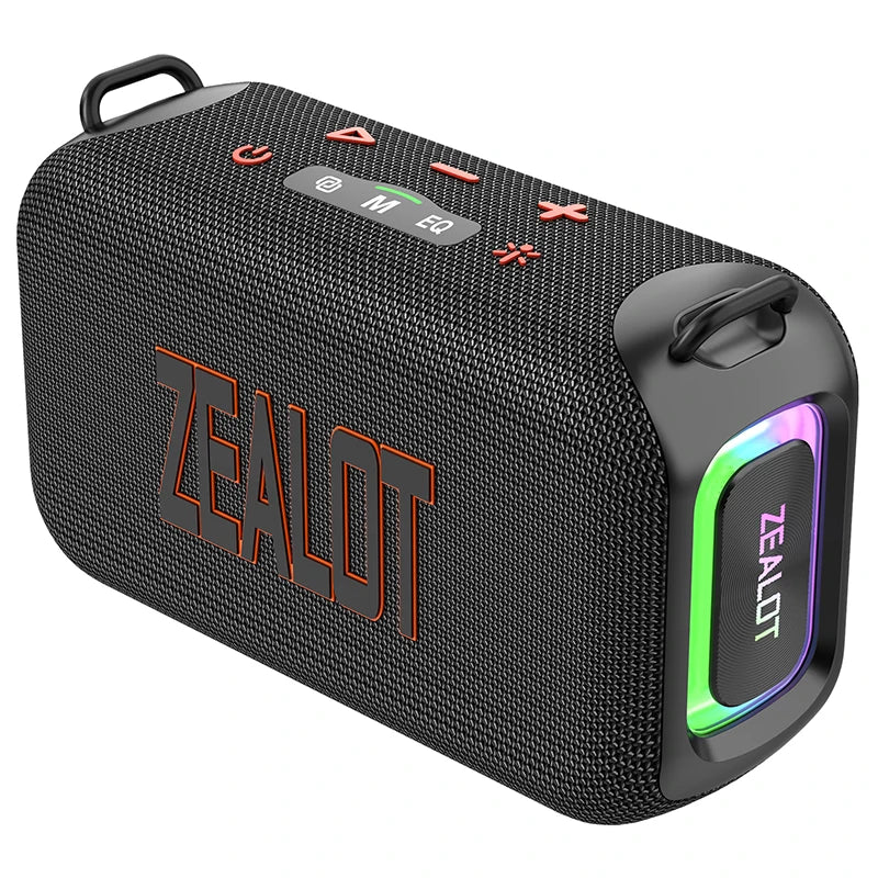 Haut-parleur Bluetooth Portable - ZEALOT-S85.
