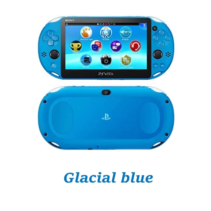 Console de jeu retro portable -  Sony PS VITA 2000.