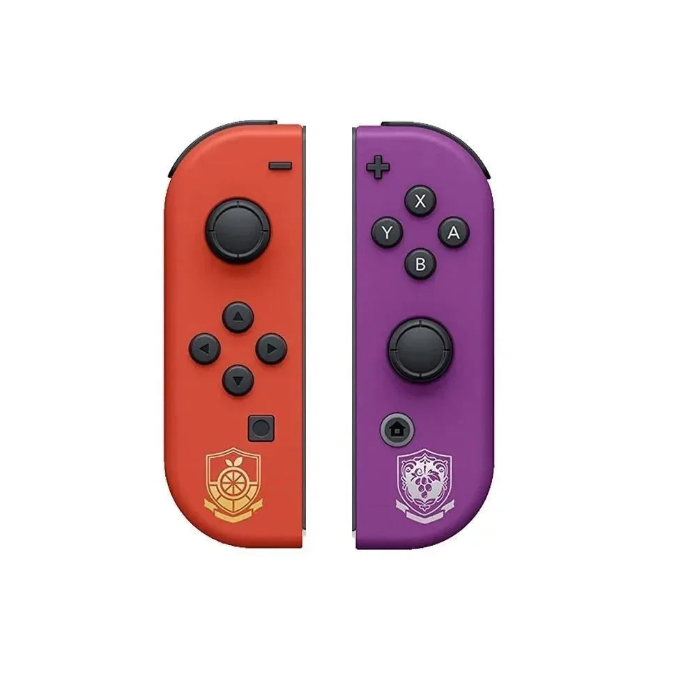 Manettes Joy-Con sans fil pour Nintendo Switch – Designs classiques.