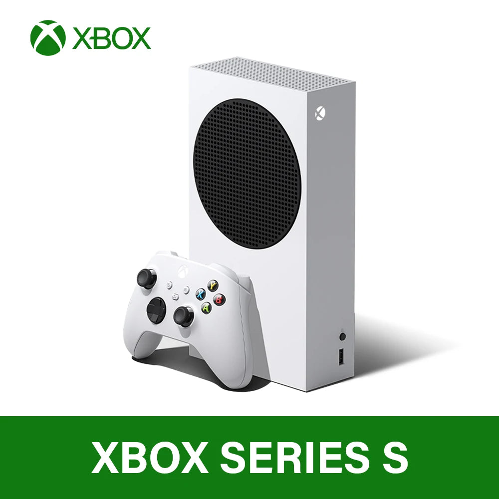 Console de jeu - Microsoft Xbox Series S.