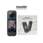 Appareil Photo 360° 8K - Insta360 X5.