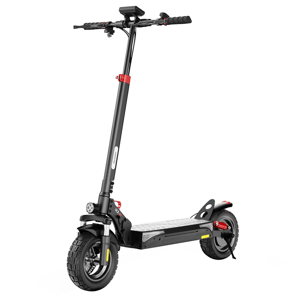 Trottinette électrique pour adulte - iScooter iX3.