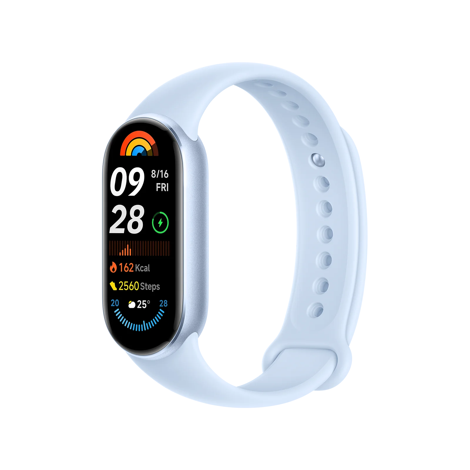 Montre connectée - Xiaomi Smart Band 9.