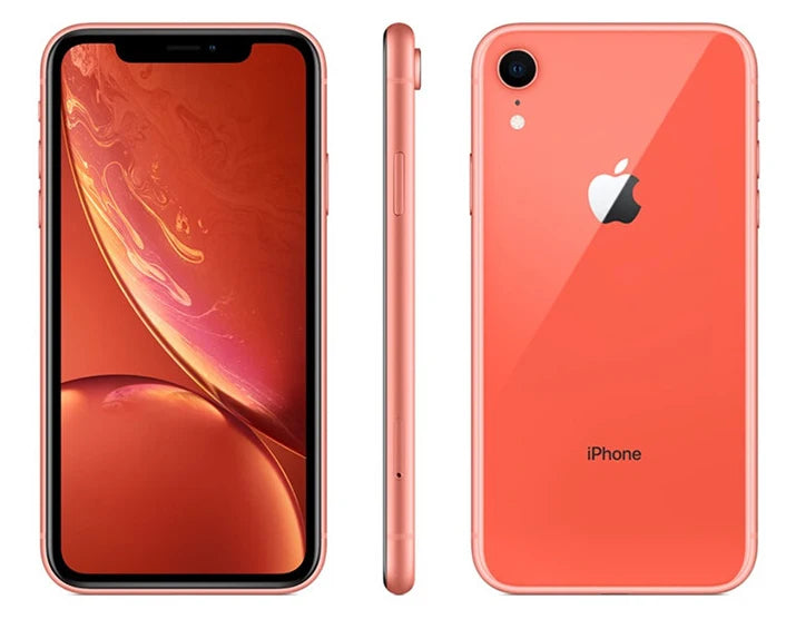 Apple iPhone XR.