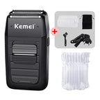 Rasoir électrique pour homme - Kemei KM-1102.
