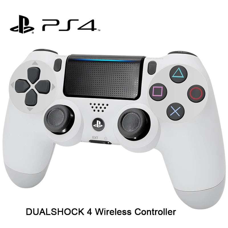 Manette sans fil pour PlayStation 4 - Sony DualShock 4.