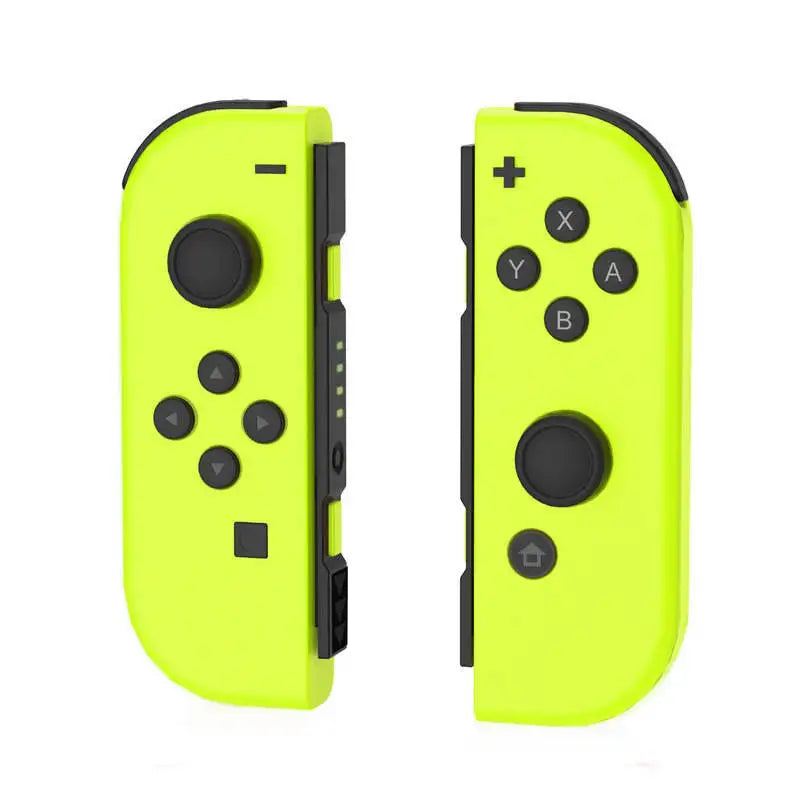 Manettes Joy-Con sans fil pour Nintendo Switch – Designs classiques.