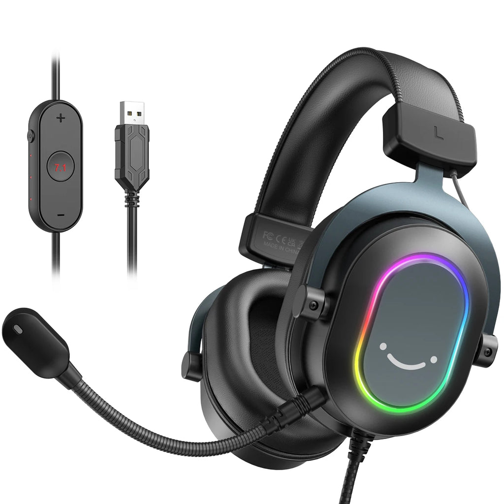 Casque Gaming - Fifine AmpliGame H6.