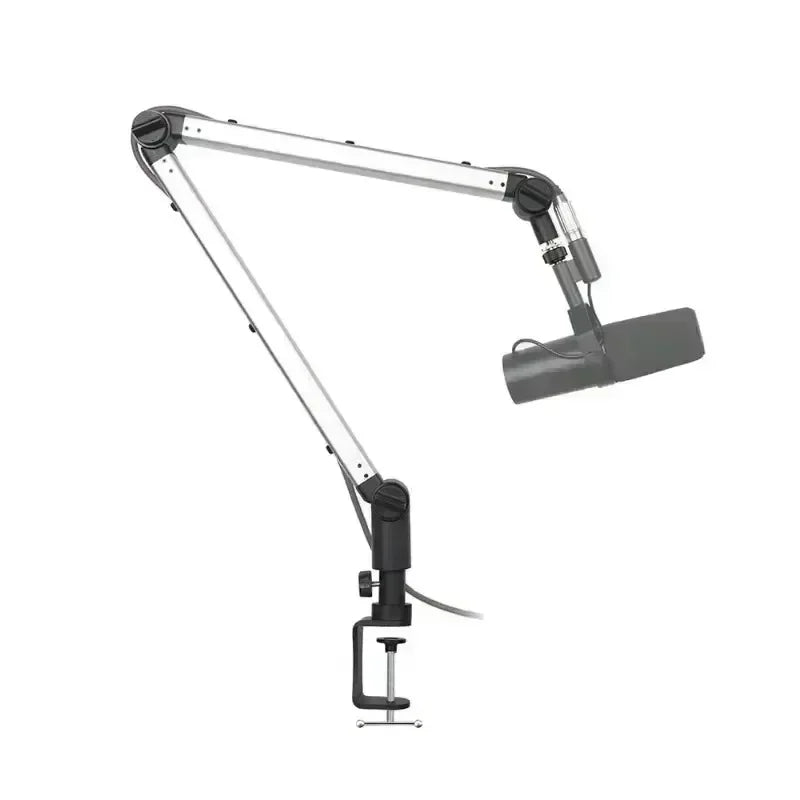 Microphone Professionnel Dynamique - SHURE SM7B.