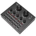 Carte son de mixage - V8.