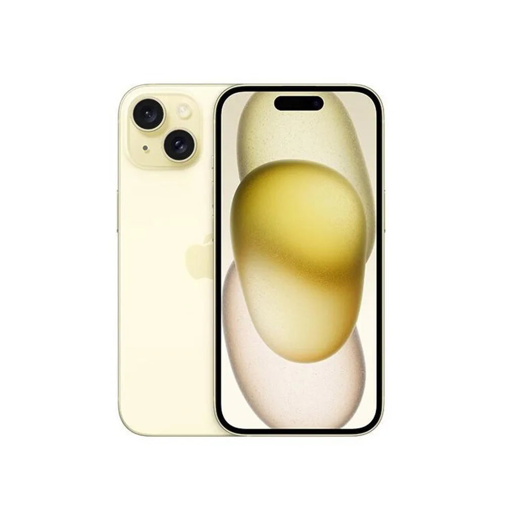 Apple iPhone 15 Plus.