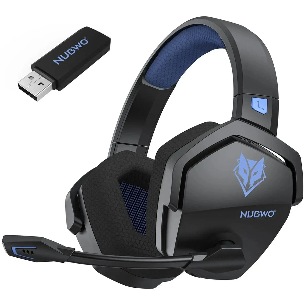 Casque Gaming - NUBWO G06.