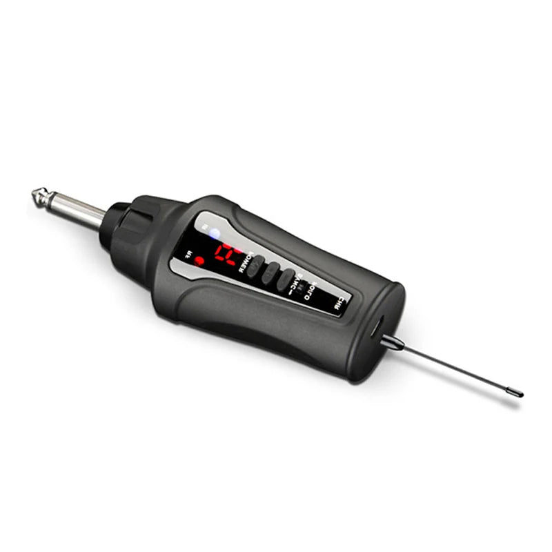 Microphone de saxophone sans fil UHF - Acemic / Mamkoes VT-5.