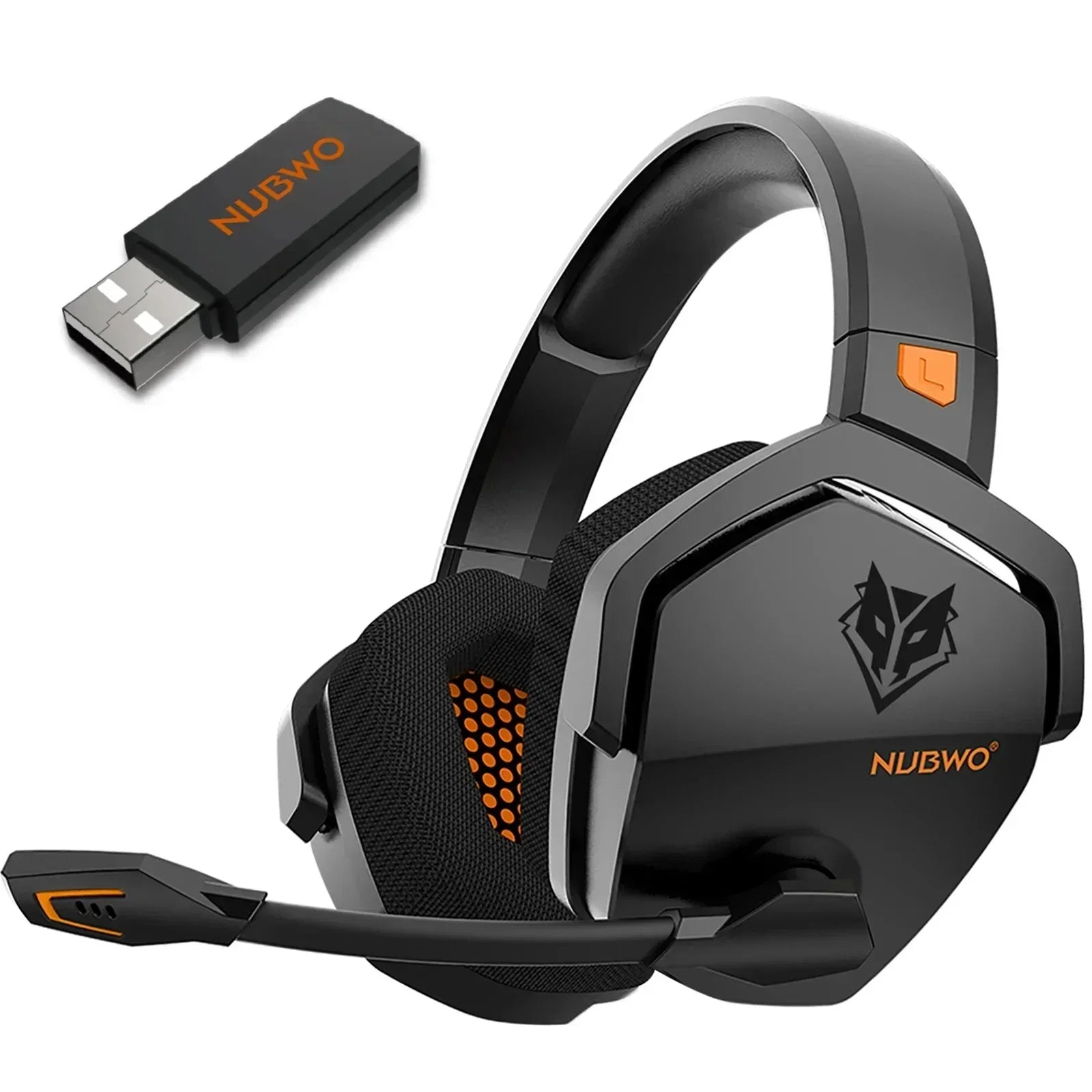 Casque Gaming - NUBWO G06.