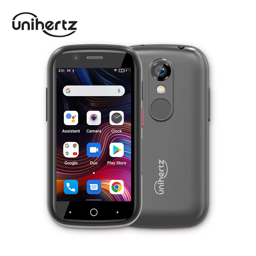 Unihertz Jelly 2E Mini.