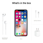 Apple iPhone X.