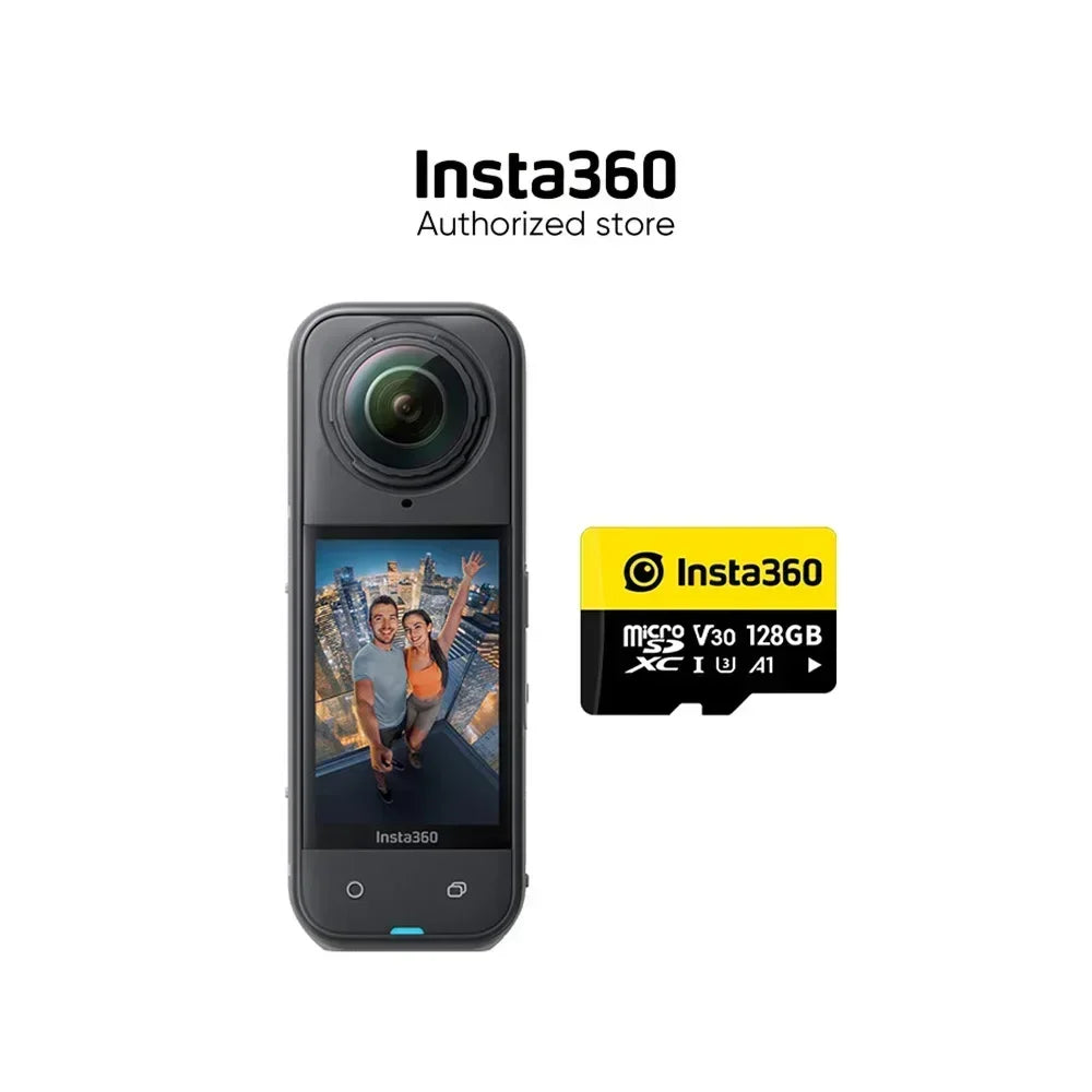 Appareil Photo 360° 8K - Insta360 X5.