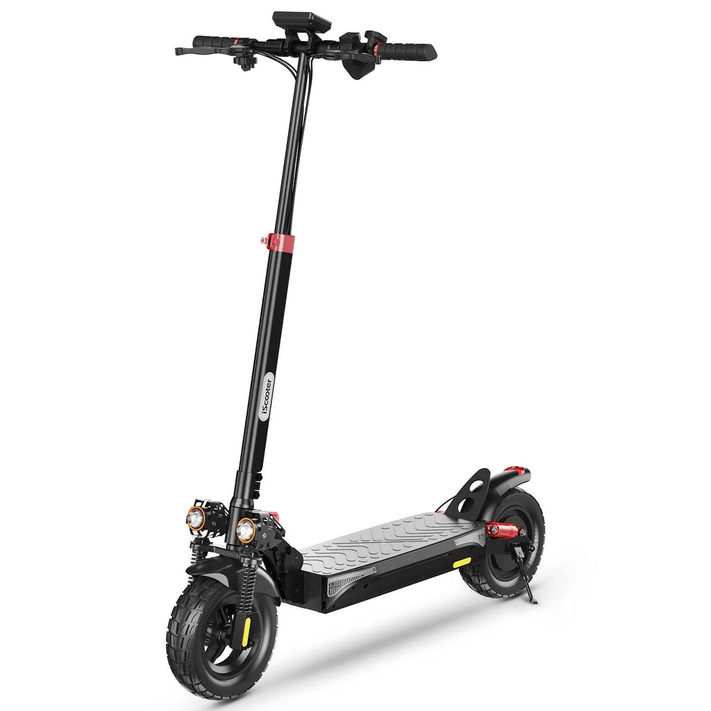 Trottinette électrique pour adulte - iScooter iX4.