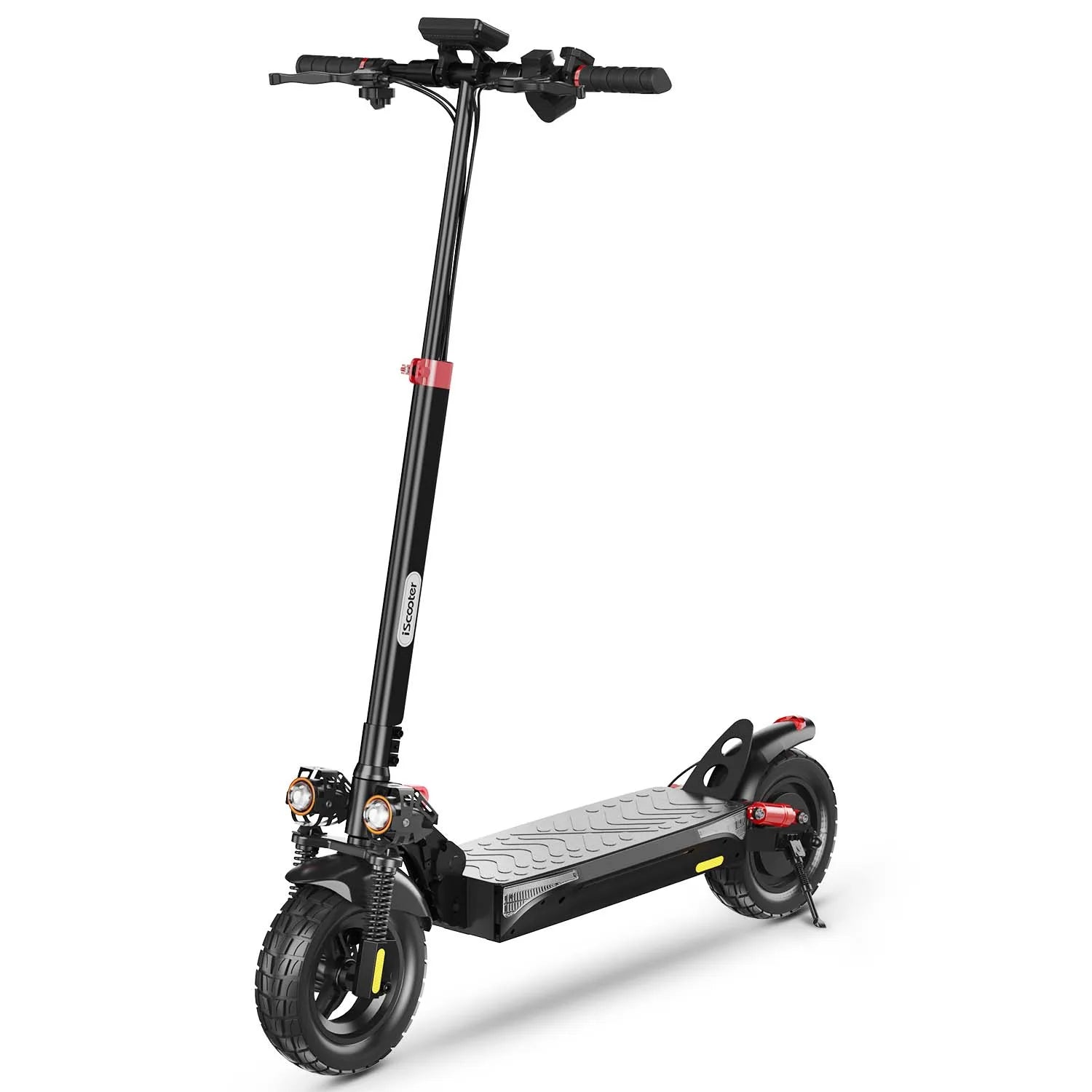 Trottinette électrique pour adulte - iScooter iX4.