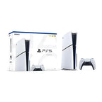 Console de Jeu 4K - Sony PlayStation 5 Slim, avec ou sans Lecteur.