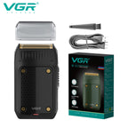 Rasoir électrique pour homme - VGR V-353.