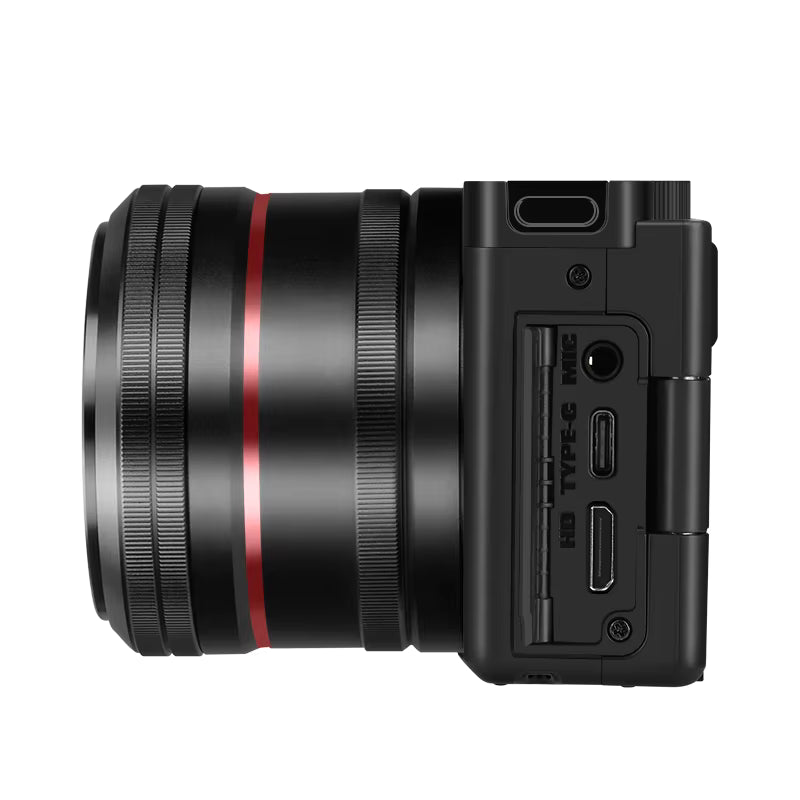 Appareil Photo Numérique 5K - Ordro G730.