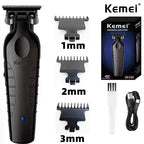 Tondeuse à cheveux professionnel - Kemei 2299.