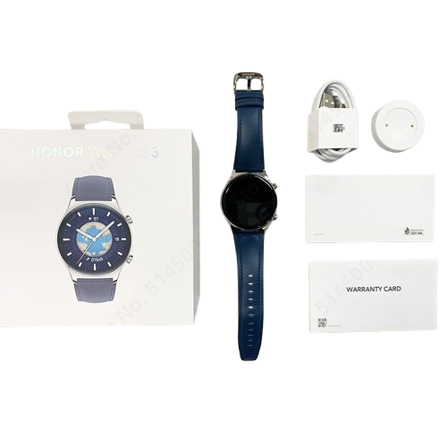 Montre connectée - HONOR Watch GS 3.