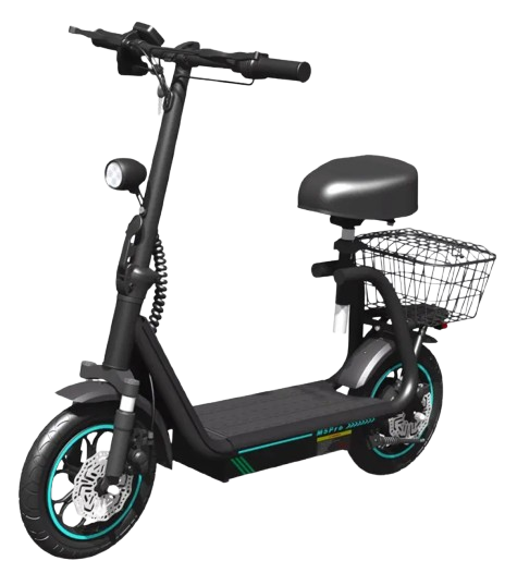 Trottinette électrique pour adulte - BOGIST M5 Pro+.