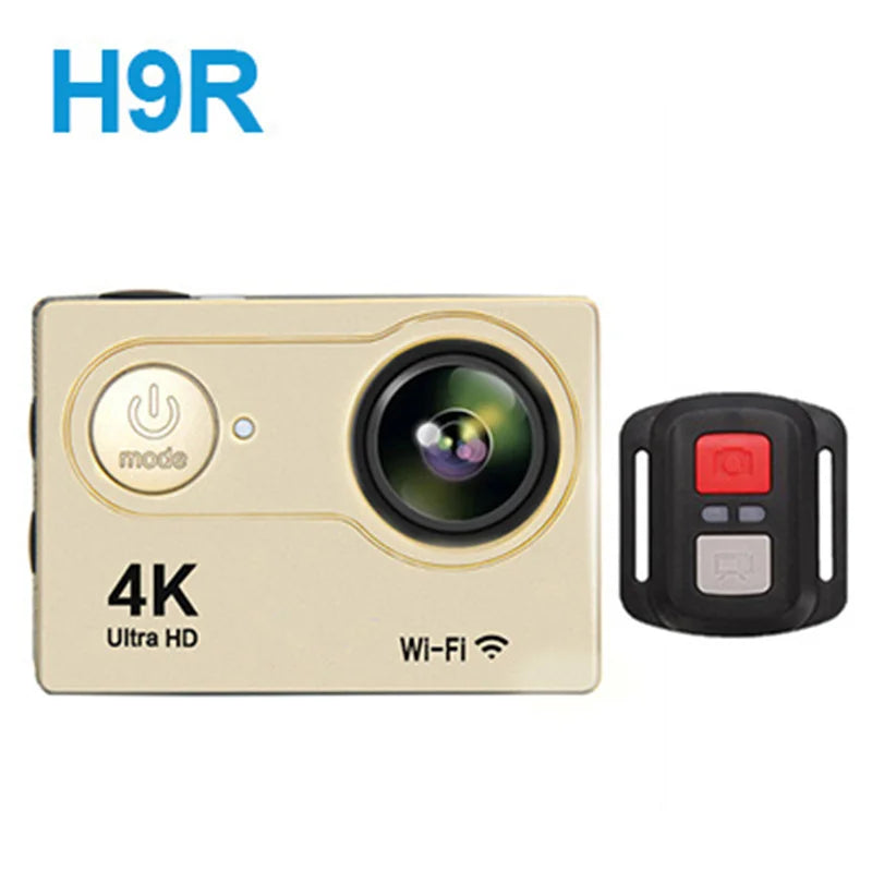 Caméra d’action 4K - H9R.