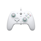 Manette de jeu filaire pour Xbox - GameSir G7 SE Blanc.