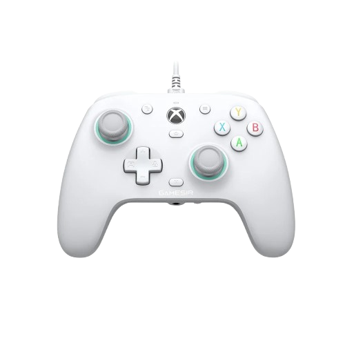 Manette de jeu filaire pour Xbox - GameSir G7 SE Blanc.