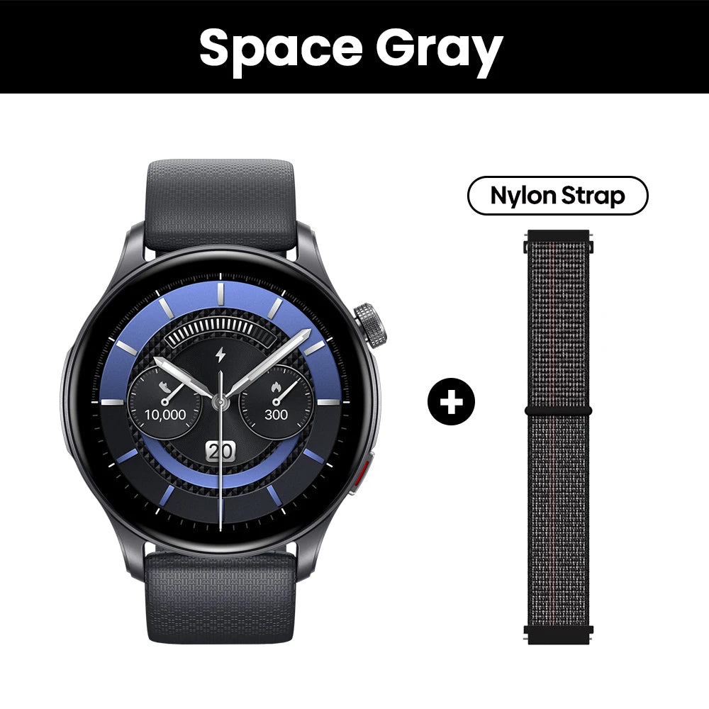 Montre connectée - Zeblaze Btalk 3.