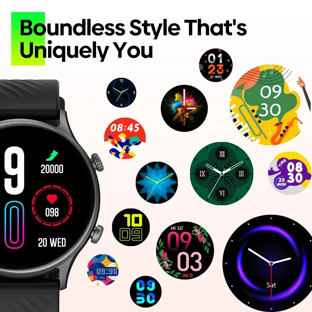 Montre Connectée - Zeblaze Btalk 2 Lite.