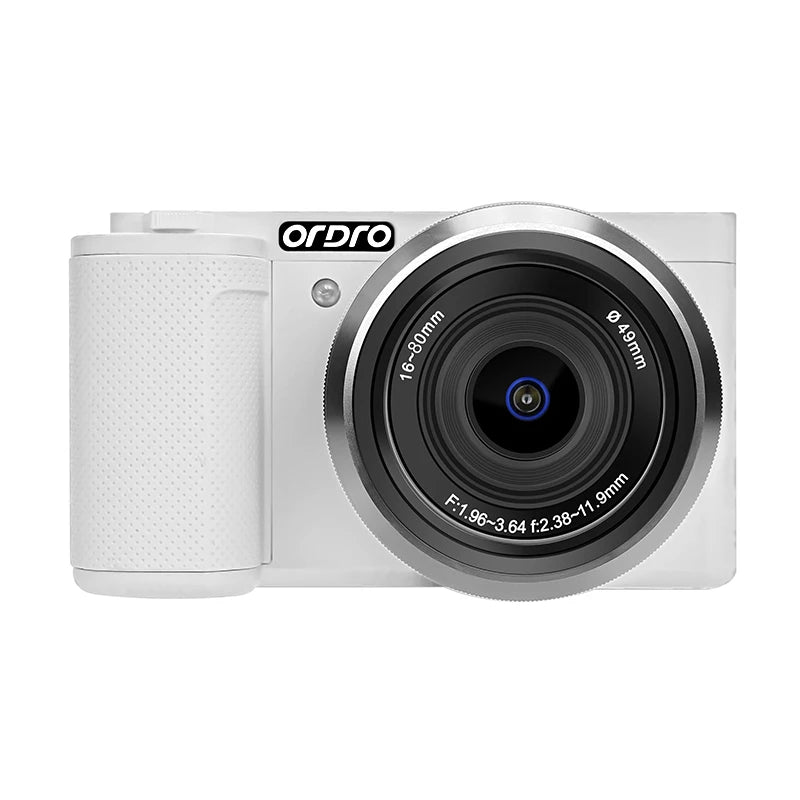 Appareil Photo Numérique 4K - Ordro G930.