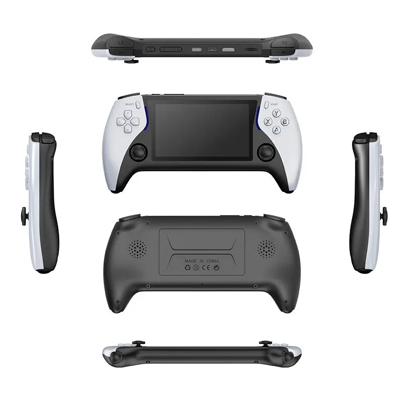 Console de jeu retro portable - Project X.