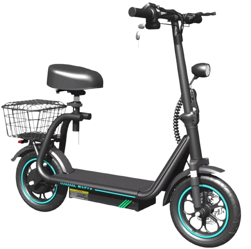 Trottinette électrique pour adulte - BOGIST M5 Pro+.
