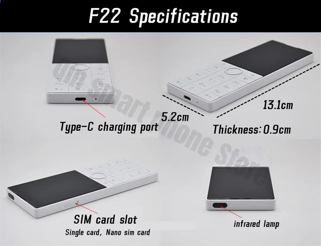 Xiaomi Qin F22 Pro.