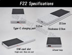 Xiaomi Qin F22 Pro.