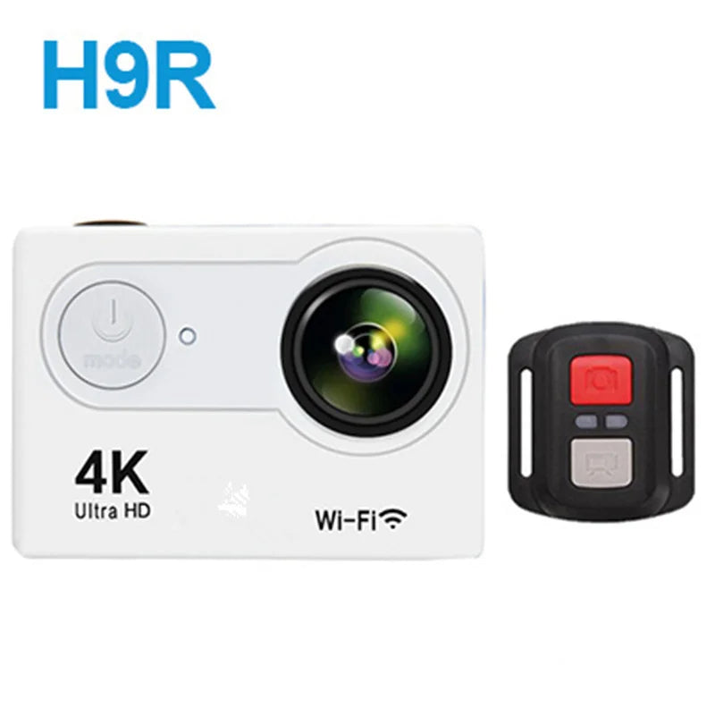 Caméra d’action 4K - H9R.