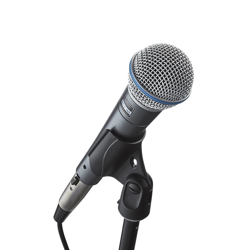 Microphone Dynamique Supercardioïde - BETA58A.
