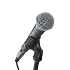 Microphone Dynamique Supercardioïde - BETA58A.