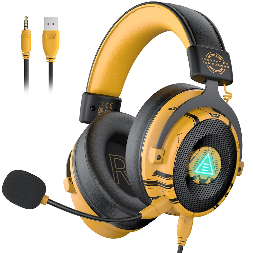 Casque Gaming - EKSA E900 Pro.