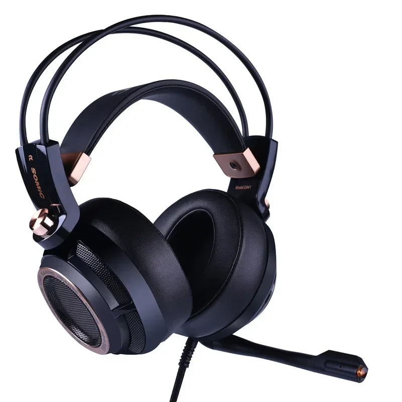 Casque Gaming - Somic G941.