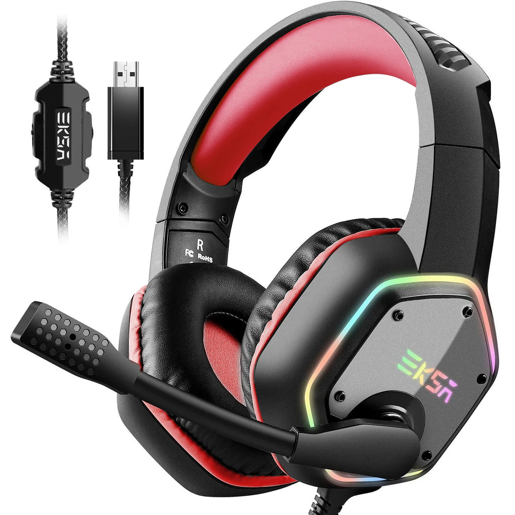 Casque Gaming - EKSA E1000.