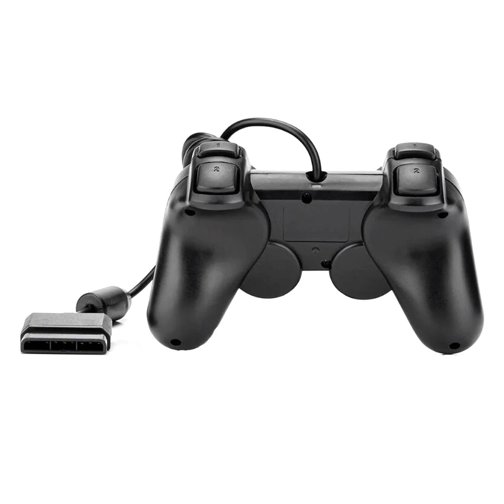 Manette filaire pour PlayStation 2 - Sony DualShock 2.