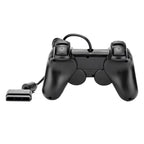 Manette filaire pour PlayStation 2 - Sony DualShock 2.