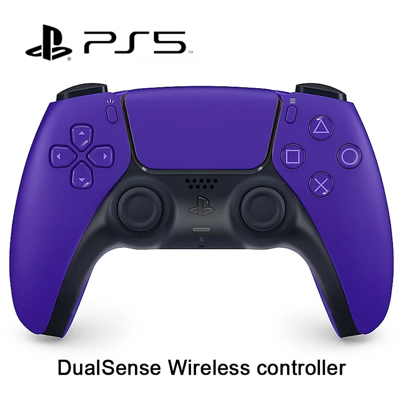 Manette sans fil pour PlayStation 5 - Sony DualSense.