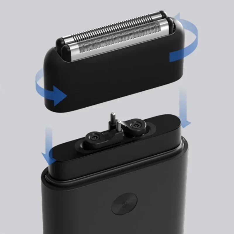 Rasoir électrique pour homme - Xiaomi Mijia.